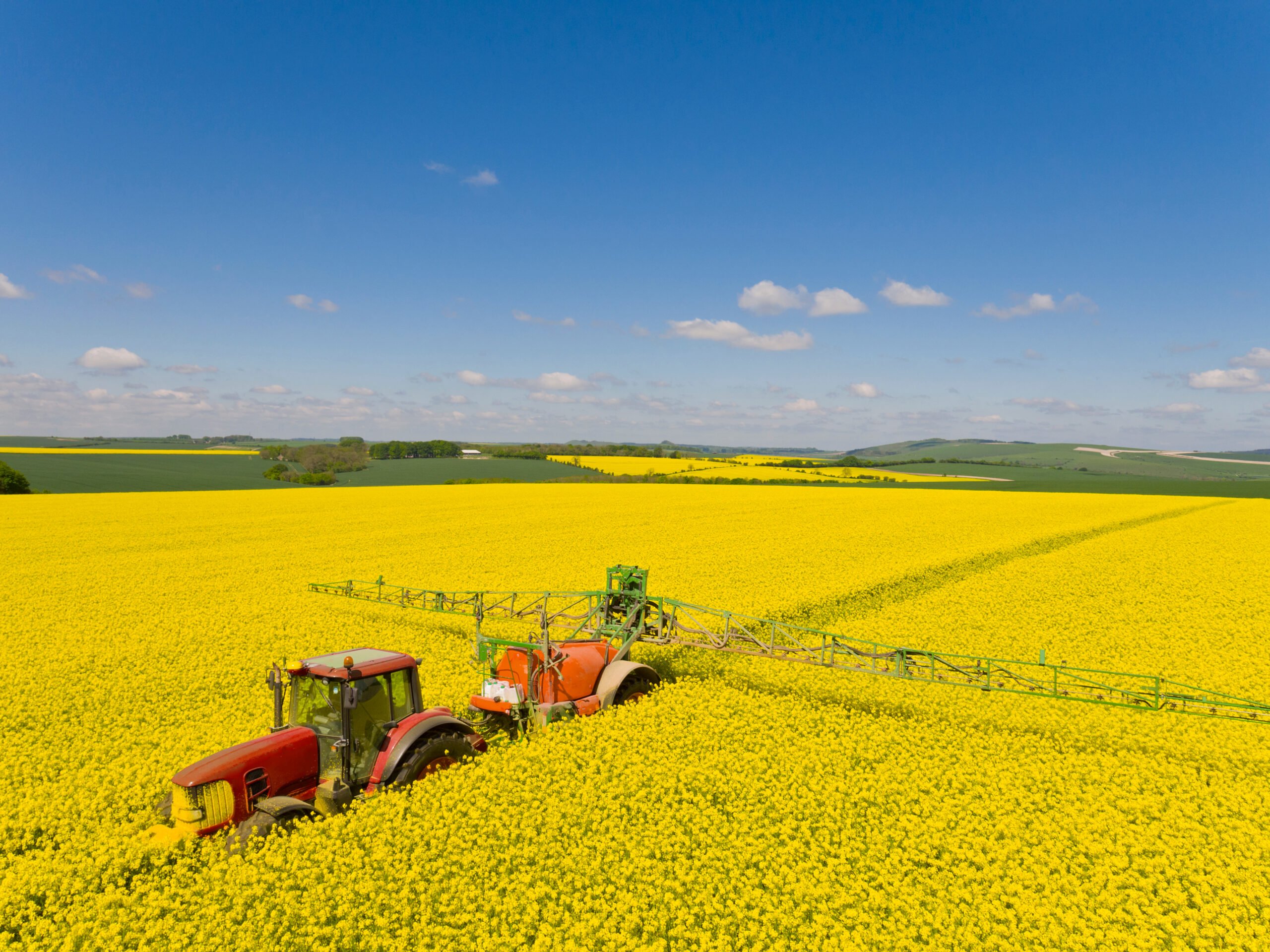 There are new ways of reducing your inputs, while increasing your ROI and embracing regenerative farming