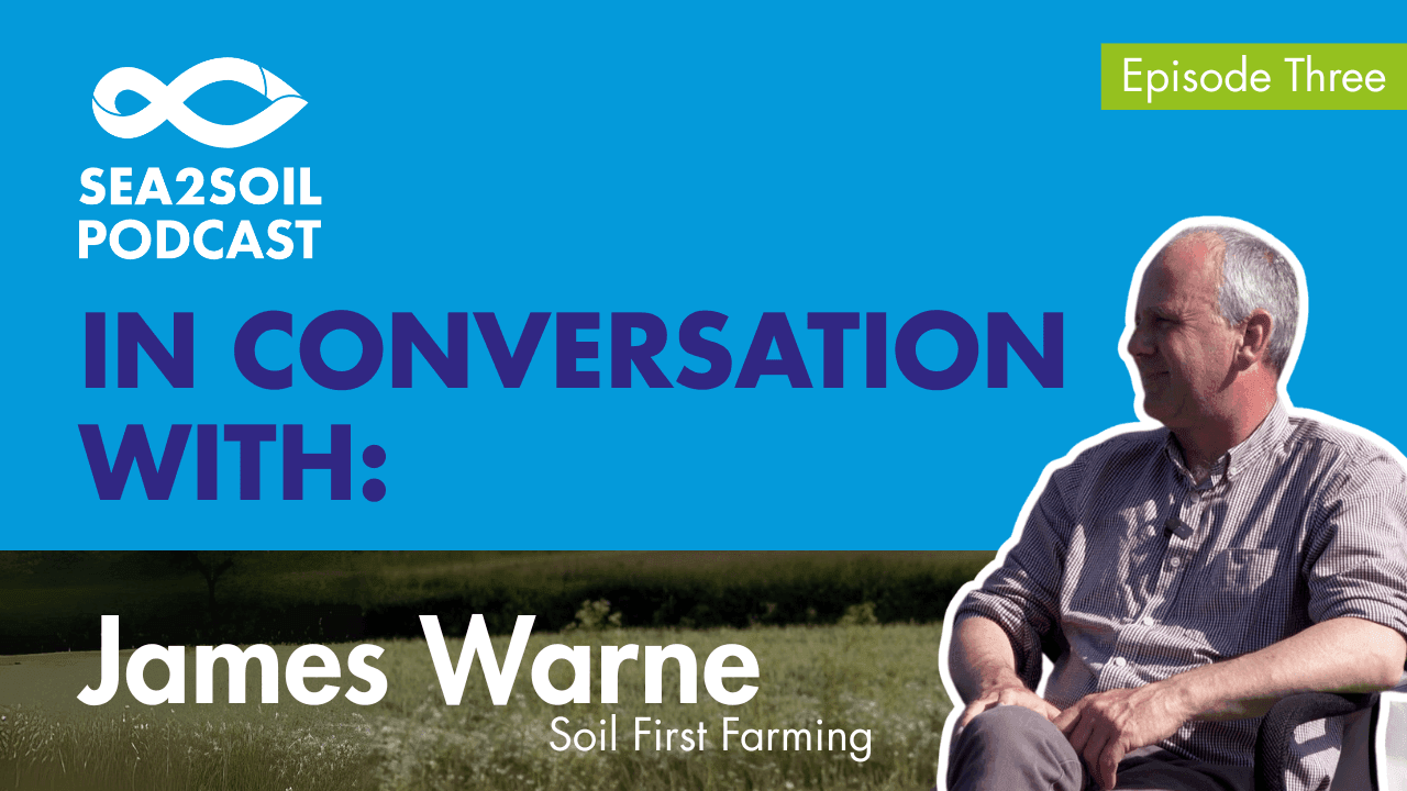 Episode 3: Discussing microbial activity in soils, with James Warne