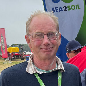 Doug Christie Uses Sea2Soil