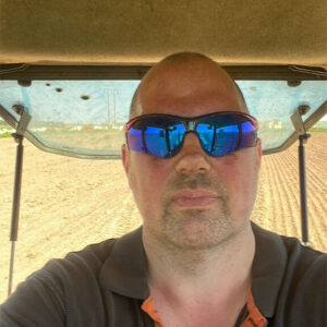 John Mackay Uses Sea2Soil