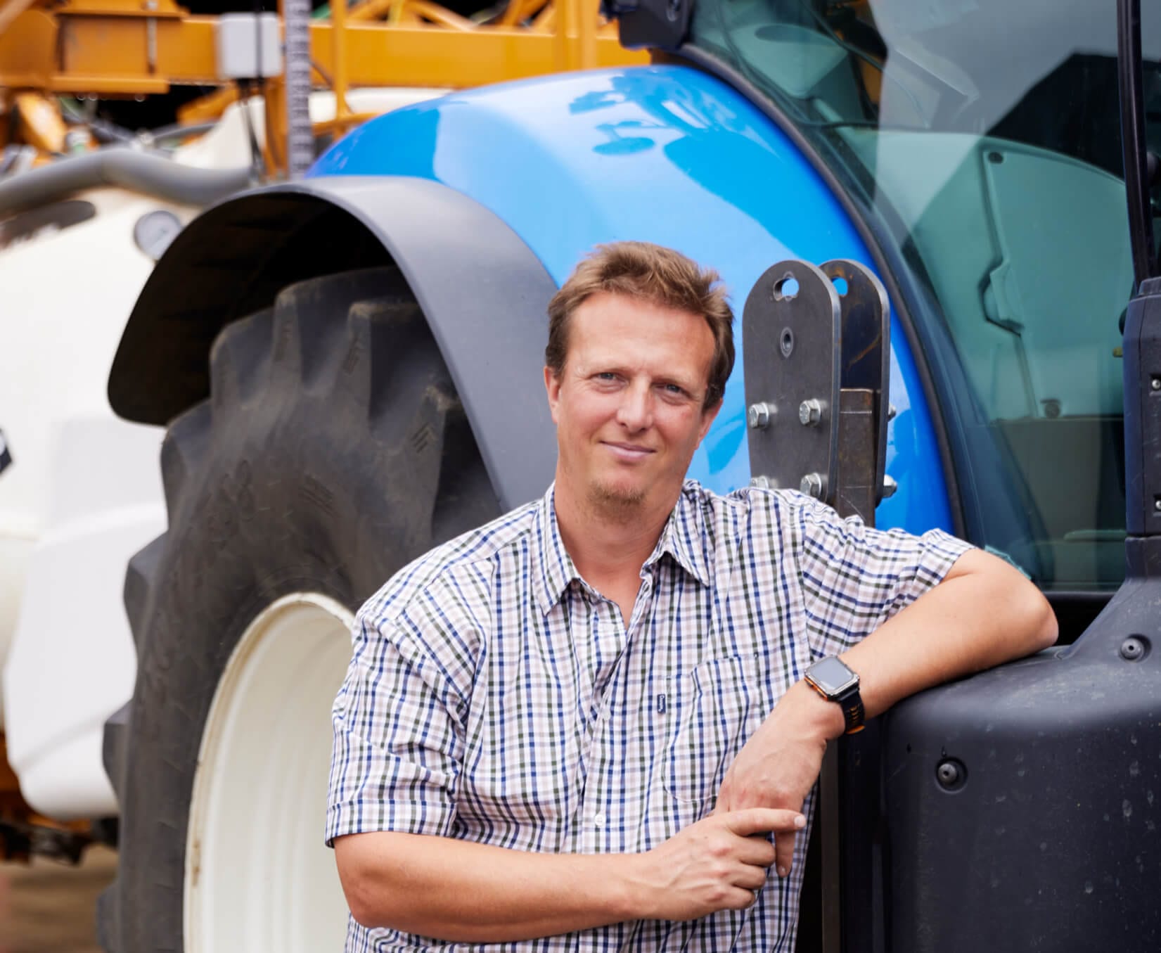 [Case Study] From year-on-year trials to whole-farm confidence: Stuart Tabernor’s Sea2Soil journey
